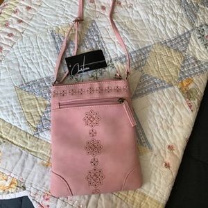 Cross body bag